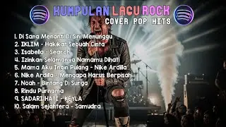 POP Indonesia Legendaris | Cover Pop Rock Terhits | Lagu Hits Nostalgia | Rock Energy Vibes