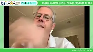 Tim Samway Sharing His Insights