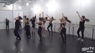 JJ Dance Arts' Performance of Light Heavy Light