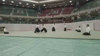 49th Nihon Kobudo Enbu Taikai - Daito-ryu Aikijujutsu