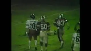 1982 Baker vs Opelousas Tigers (War Room Clips - Full Game)