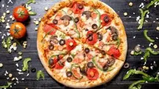 Wow😇late night Daim Amal ki pizza party😋🍕🍕