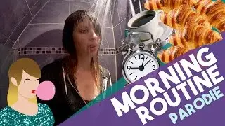 MA MORNING ROUTINE ⏰☕🥐 Fannyfique