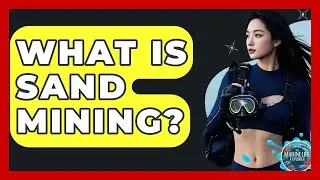 What Is Sand Mining? - The Marine Life Explorer