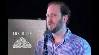 Robert Sherer | What Are You Doing Over There? | Seattle StorySLAM 2015