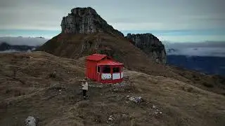 Bivacco Bedin | Silent Mountain Refuge in the Dolomites 🏔️