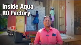 The Search for the Aqua RO System Manufacturing Company