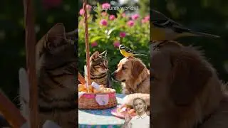 🐶🤔 What&rsquo;s on the Dog&rsquo;s Head?! 😂🎩 | #FunnyPets #CuteAnimals #PetReactions