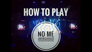 Os Burruel-RoJO No me Averg&uuml;enzo Tutorial Oficial