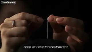 Tailored to Perfection- Curtains by Decowindow