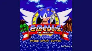 Marble Zone (From Sonic The Hedgehog)