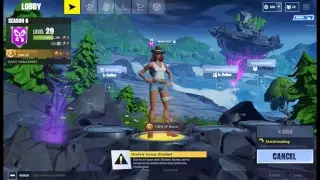 Watch me play Fortnite Mobile With RaqMomo :D