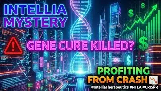 [Fullver] Intellia Therapeutics Mystery: Is the Clinical Hold a Fatal Blow? Trading Strategies 📉