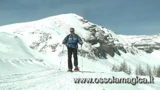 Nella neve al rifugio Gattascosa