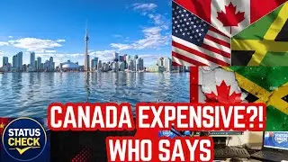Breaking: Canada Is Expensive… Until You Compare It to Everywhere Else