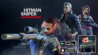 Hitman Sniper: The Shadows - Бета-тест