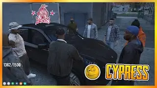 Besties Try To Figure Out Who Ocean Dumped Jack, Turk, 12 Gauge And Thomas | NoPixel 4.0 GTA RP