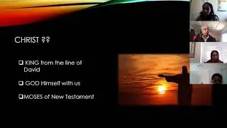 SMIOC Sydney | Daliya Jithin | St. Matthew | Part 1 | MMVS Bible Study