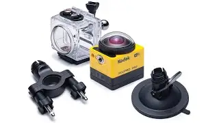 Kodak PixPro SP360 - Action Cam