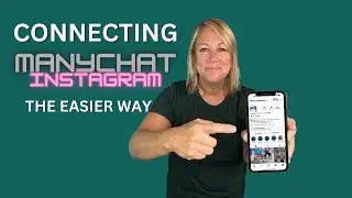 Connecting Manychat to Instagram | Step By Step