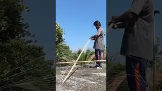 Learn to Make a Kite &ndash; Traditional Sri Lankan Style ✨ | Educational #shorts