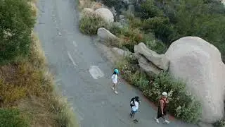 Mavic 2 Pro @ Potato Chip Rock