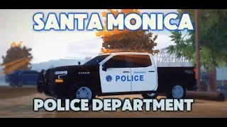 Santa Monica Police Department | Cinematic | ERLC LARPC