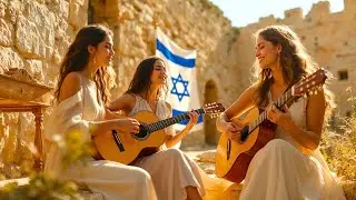 Sacred Hebrew Psalms &mdash; Ancient Jerusalem Music for Night Prayer & Sleep