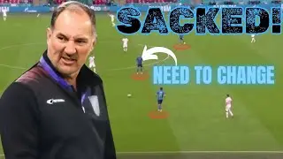 Stimac Sacked ! What Next For AIFF & Indian Football? Interim Manager Debate?