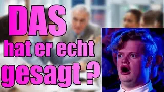 Azubi verkackt es richtig (nicht nachmachen) 😅