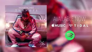 SEAN2 MILES HEARTACHES & TURNUPS ALBUM PROMO