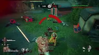 Back 4 Blood Epic comeback! 1 seconds left!