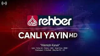 DÜNYA KUDÜS HAFTASI  | #REHBERTV | #CANLI | #ZINDİ | #2025