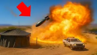 This Bomb Doesn&rsquo;t Just Explode&hellip; It ERASES Cartel Bunkers