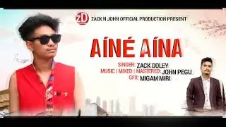 A&iacute;n&iacute; Aina official Audio || Zack nJohn