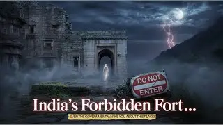 Bhangarh Fort India&rsquo;s Most Haunted Place That Even the Government Warns You About!