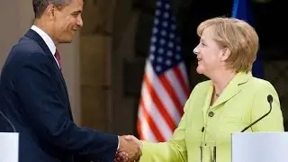 ЖЕСТЬ! Обама и Меркель поддерживают ГЕНОЦИД в Донбассе  25 06 2014 Украина, Луганск, Донецк