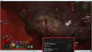 Diablo 4 Season 11: Automated Infernal Hordes Farming Demo (Python-based)