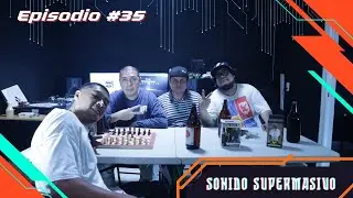 Convars T3 #35 Podcast, Hip Hop y Ajedrez feat. Sonido Supermasivo
