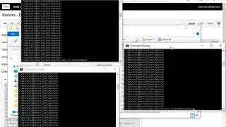 EADAN BetaUser Part2 installing, starting Agents and viewing events in Dashboard
