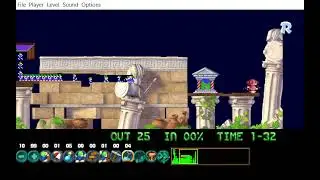 Oskar's PSP HD Lemmini Pack (Mayhem 16) - Solo un minuto