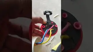 3 Phase 5 Pin Industrial Socket Connection #shorts #viralshorts #ytshorts #tradingshorts