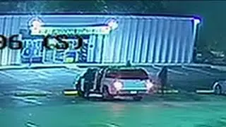 Woman shot, killed outside gym