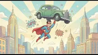 The Amazing History of Comic Books! 💥🦸&zwj;♂️ Fun Facts for Kids