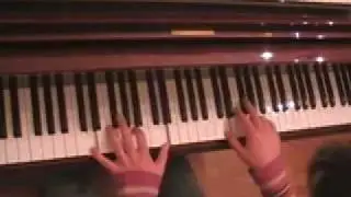 Metallica - Nothing else matters - solo piano