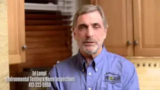 Mold Scam 101: Ed Lampl Testing For House and Well Water