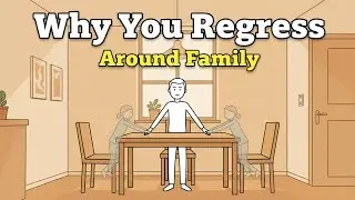 Why You Revert to Old Roles Around Family (And How to Stop)