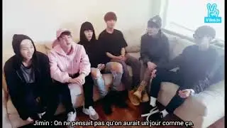Vlive - BTS Live (vostfr) [17/05/16]