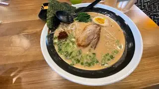 Silver-lake ramen 🍜 tonkatsu POV Recap
