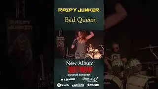 Bad Queen is out !